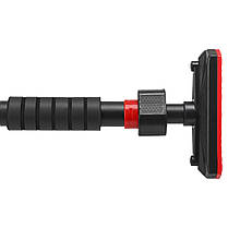 Турнік у дверний отвір розсувний CIMA FI-6182 60-100 см Код FI-6182, фото 3