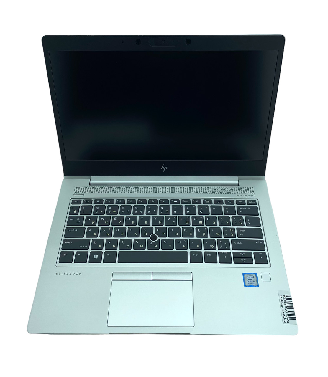 Ноутбук HP EliteBook 830 G6 i5-8350U/8/120 SSD m.2 — Class A-, фото 1