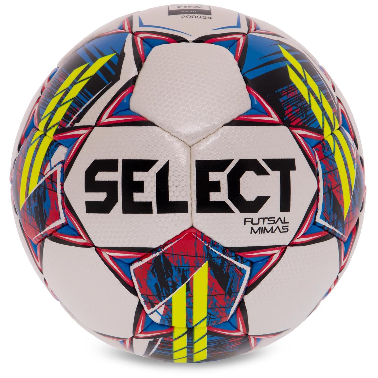 М'яч футзальний SELECT Futsal Mimas (FIFA Basic) v22 (365)