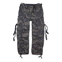 Брюки Brandit M65 Vintage DARKCAMO (S) HR, код: 7925213