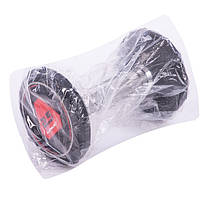 Гантель цілісна професійна LI NUO TA-3618-2,5 1шт 2,5кг чорний Код TA-3618-2_5, фото 5