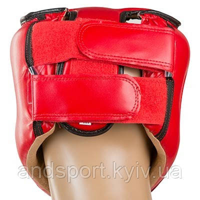 Шолом Ever, відкритий, Flex, розмір L, червоний.