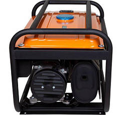 Бензиновий генератор Grad 2.5/2.8кВт (5710915), фото 4