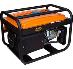 Бензиновий генератор Grad 2.5/2.8кВт (5710915), фото 5