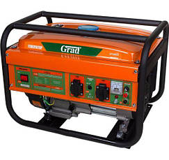 Бензиновий генератор Grad 2.5/2.8кВт (5710915), фото 3