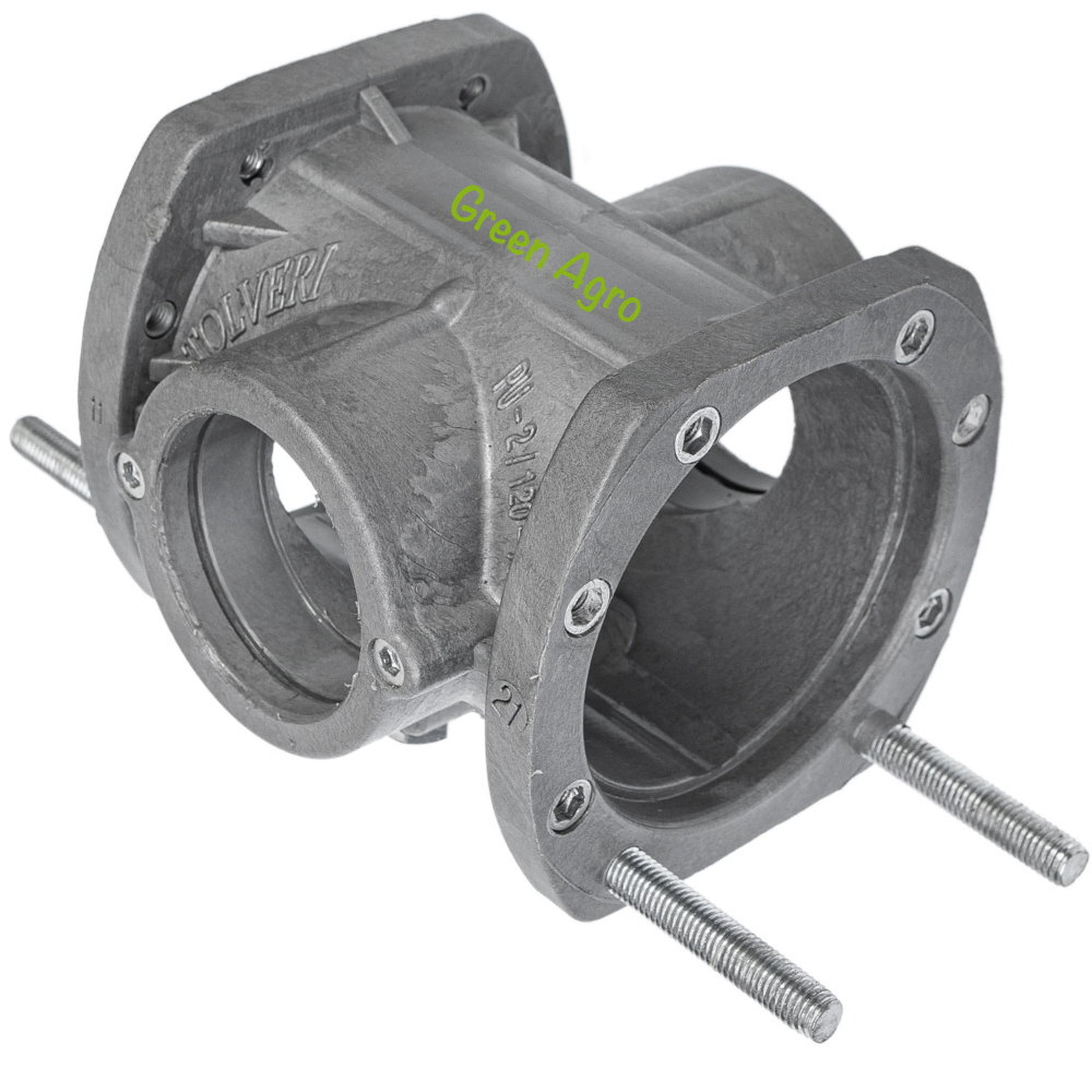 Корпус насоса Tolveri PU-2/120 (PU-2/120-15) Польща