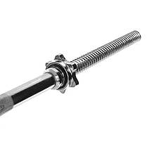 Гриф для штанги Класичний W-образный SP-Sport TA-60CT довжина 1,52м діаметр 28мм вага 8кг Код TA-60CT, фото 3