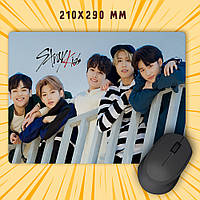 Килимок для миші 210 х 290 Stray Kids 003