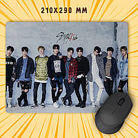 Килимок для миші 210 х 290 Stray Kids 004