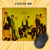 Килимок для миші 210 х 290 Stray Kids 006