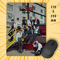 Килимок для миші 210 х 290 Stray Kids 007
