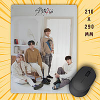 Килимок для миші 210 х 290 Stray Kids 014