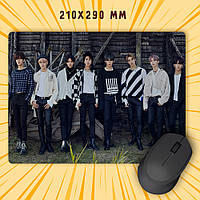 Килимок для миші 210 х 290 Stray Kids 015