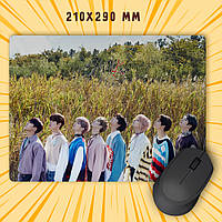 Килимок для миші 210 х 290 Stray Kids 016