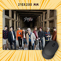 Килимок для миші 210 х 290 Stray Kids 017
