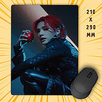 Килимок для миші 210 х 290 Stray Kids 023