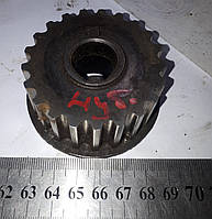 Шестерня звезда коленвала шкив зубчатый 1.5 1.6 16V Део Daewoo Нубира Нексия Ланос Шевроле Лачетти Авео