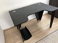 Компьютерный стол для геймера X12 Игровой стол для компьютера геймерский от производителя 120 см