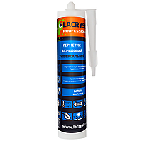 LACRYSIL Герметик акриловий Універсальний 0,4кг