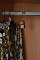 Гардеробний аромадифузор для одягу та дому Black Opium, фото 4