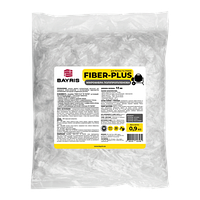 Мікрофібра поліпропіленова Fiber-Plus BAYRIS 0,6 кг TM «Байрис»