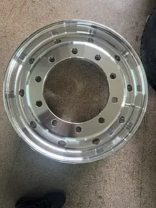 Диск колісний легкосплавний 22,5х11,75 ET120 (тягач/причіп)