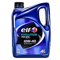 Моторное масло Elf EVOLUTION 700 STI 10w40 4л