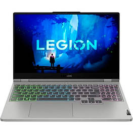 Ноутбук Lenovo Legion 5 15ARH7H (82RD008SRM) Cloud Grey
