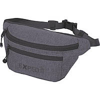 Поясная сумка Exped Mini Belt Pouch black melange черная