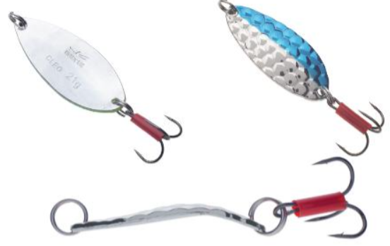 Блешня Fishing ROI Cleo P 12gr 018, фото 1