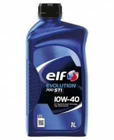 Моторна олива Elf EVOLUTION 700 STI 10w40 1 л, фото 1