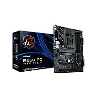 Материнська плата ASRock B550 PG Riptide Socket AM4