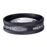 Линза 20D Large Clear- Black Ring ( Volk  )