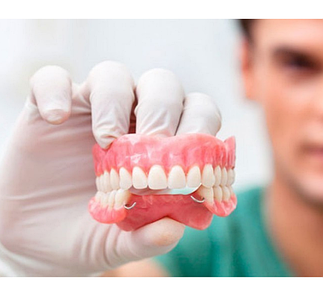 Ортопедичні матеріали для стоматології