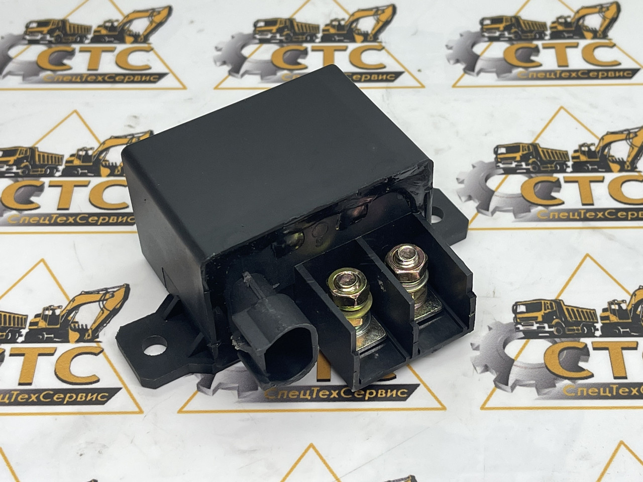 Реле свічки накала для двигуна Diesel Max на JCB номер 716/30252