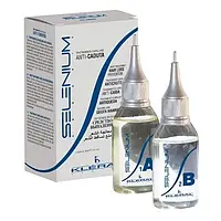 Лосьон против выпадения волос Kleral Selenium Hair Loss Prevention Treatment 50 + 50 мл