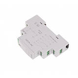 Електромагнітне реле PK-4PZ 24В AC/DC F&F, фото 3