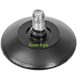 Болт кріплення (притиск) бокової мембрани насоса обприскувача Tolveri PU-2/120 (PU-2/120-12) Польща, фото 4