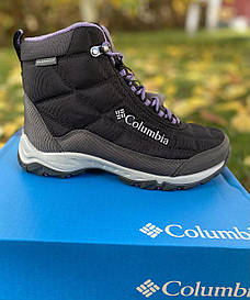 Жіночі кросівки Columbia Firecamp II утеплені