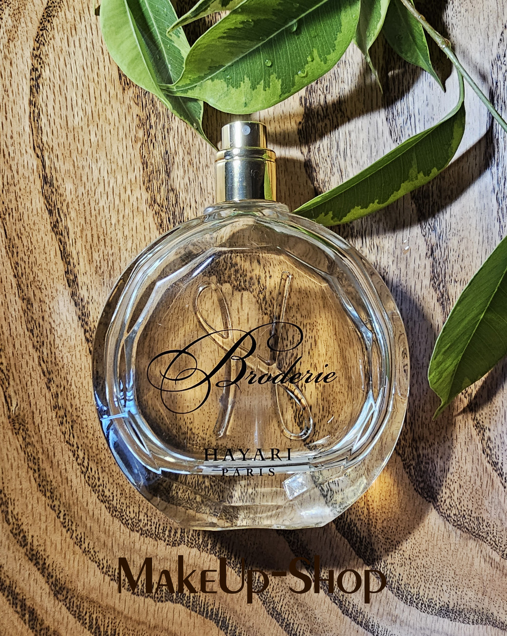 3ml Broderie Hayari Parfums Парфумерна вода для жінок розпив відливант, фото 1
