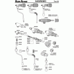 Мідна прокладка для кавомашин Victoria Arduino, фото 4