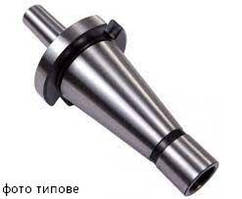 Оправка перехідна на свердлильний патрон 7:24 NT40/B22 GRIFF