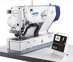 Juki LBH-1790ANS петельна швейна машина з електронним керуванням