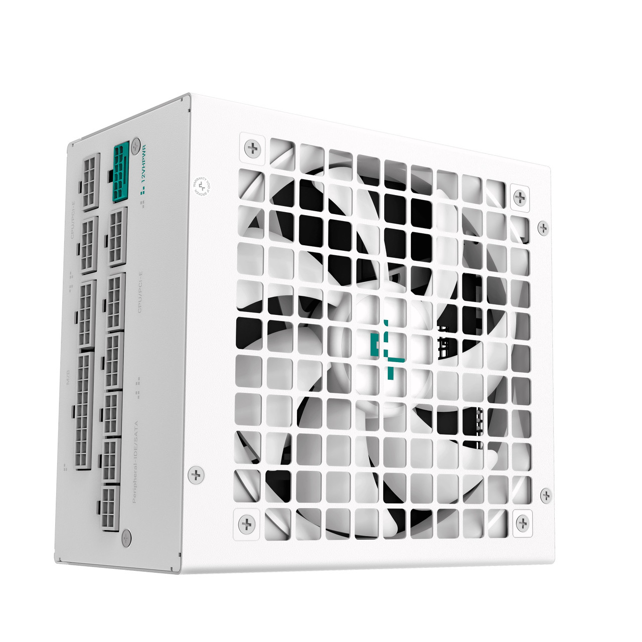 Блок питания DeepCool PX1200G WH (R-PXC00G-FC0W-EU) 1200W