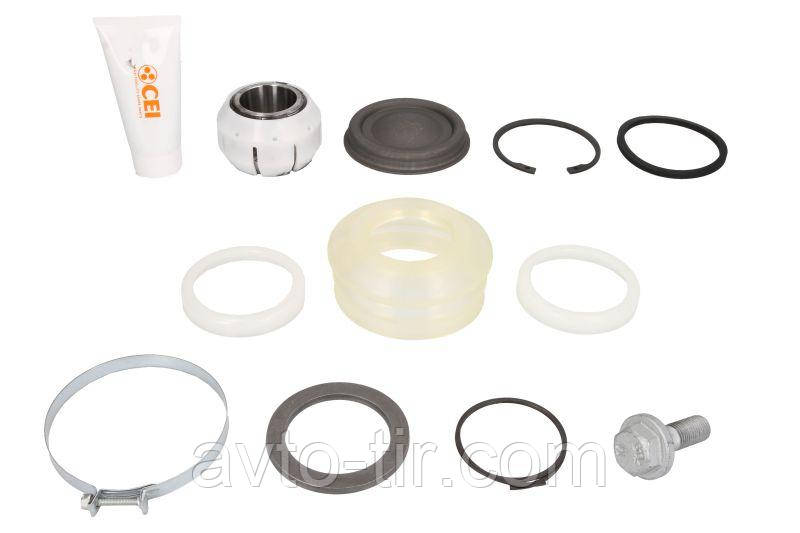 Комплект ремонтний тяги реактивний DAF / IVECO / MAN / RVI / VOLVO ( вір-во CAI) 81432706065 0691704 691704, фото 1