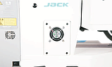 Jack JK-T1790-GK-3-D петельна машина-автомат човникового стібка з електронним керуванням, фото 5