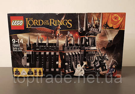 Lego THE LORD OF THE RINGS 79007 Battle at The Black Gate ID 7060011582850401133 26600 Prom.ua