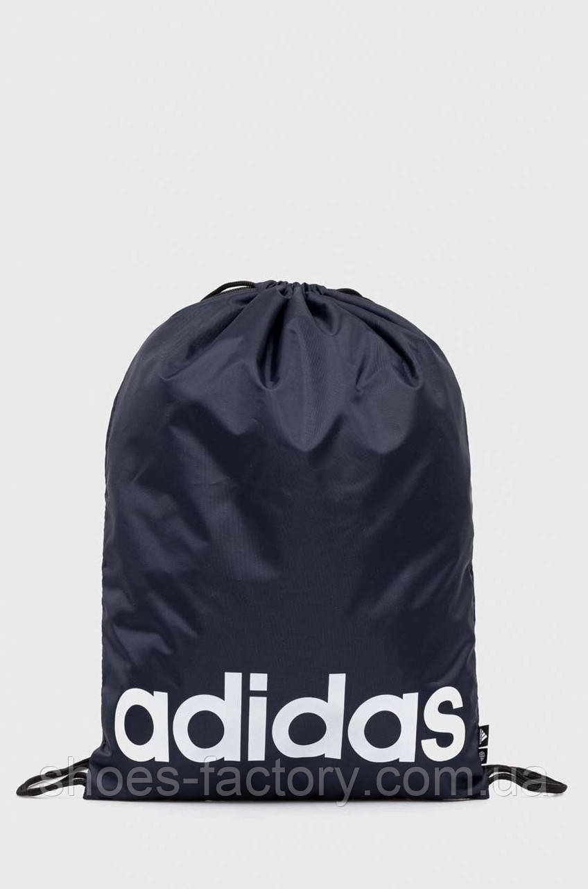 Сумка Adidas Linear Gymsack HR5356 для обуви сумка-мешок
