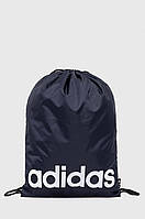 Сумка Adidas Linear Gymsack HR5356 для обуви сумка-мешок