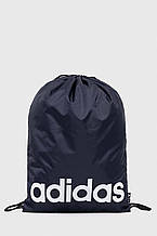 Сумка Adidas Linear Gymsack HR5356 для обуви сумка-мешок